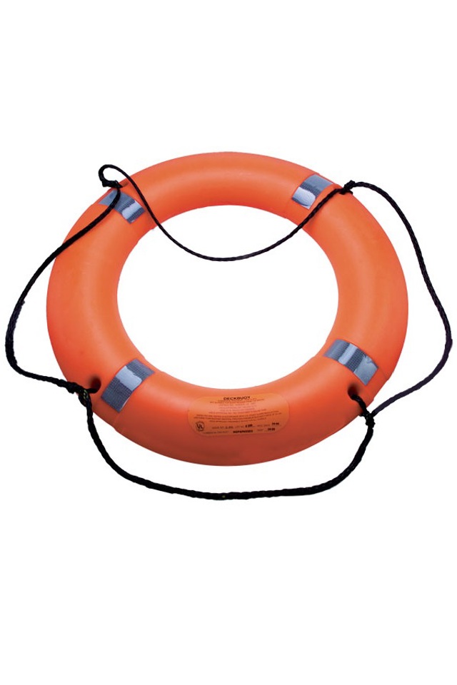 Lifebuoy 2.5 kg, Datrex, Deck buoy™